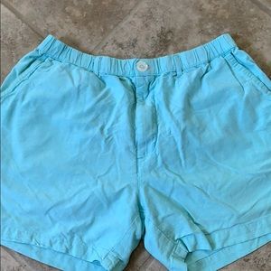 Large chubbies shorts